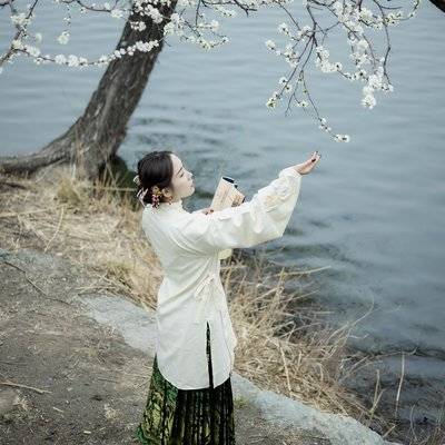 古风模特