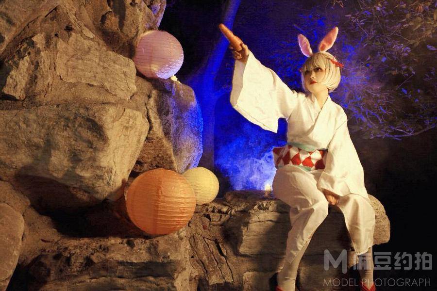 cosplay模特