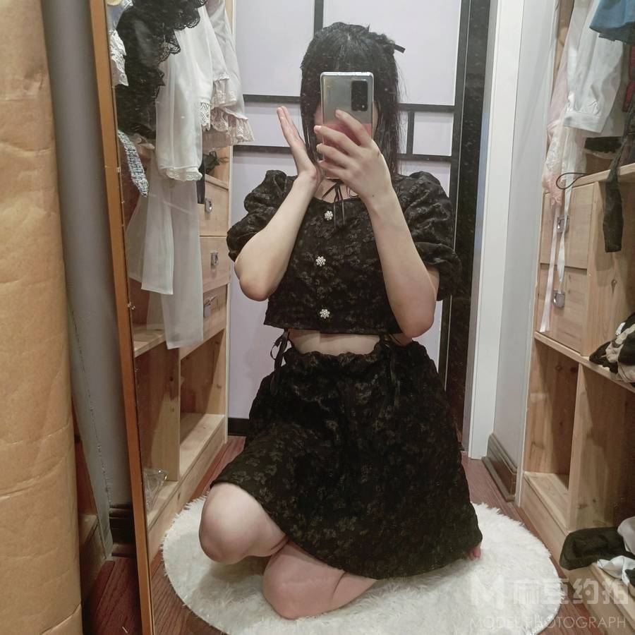 日系模特