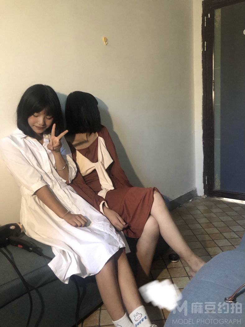 日系模特