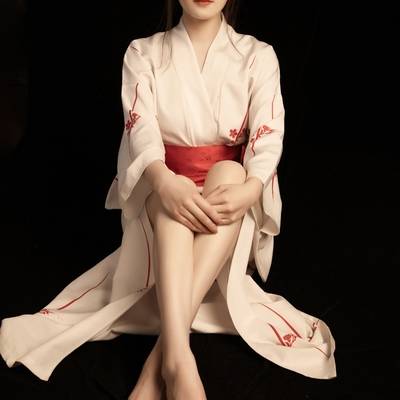 和服模特