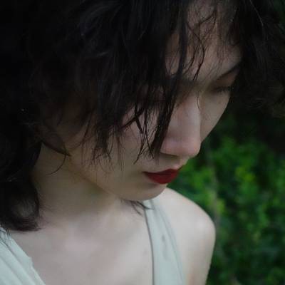 宝丽来模特