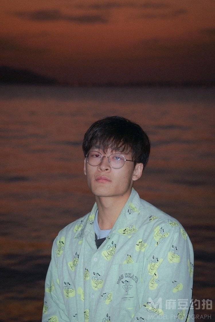 纪实模特