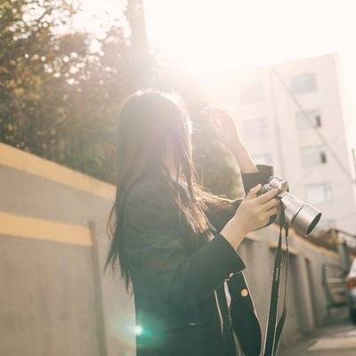 日系模特