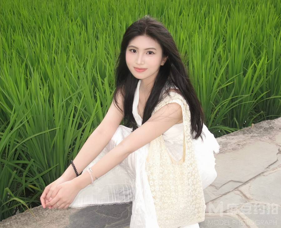 纪实模特