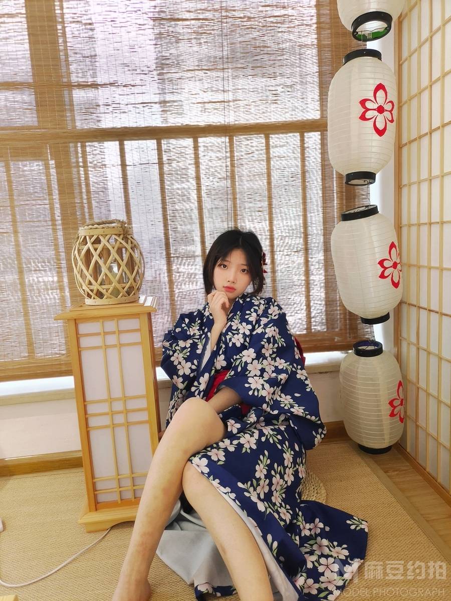 和服模特