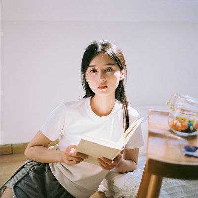 胶片模特