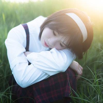 复古模特