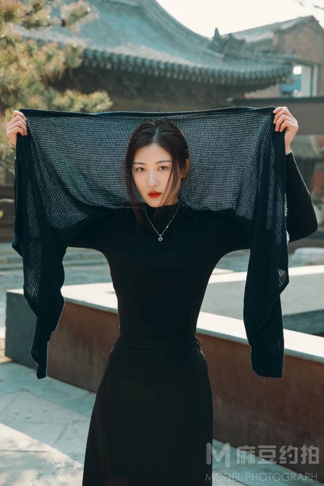 古风模特