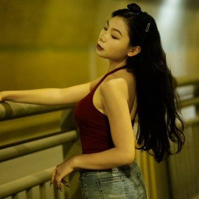 复古模特