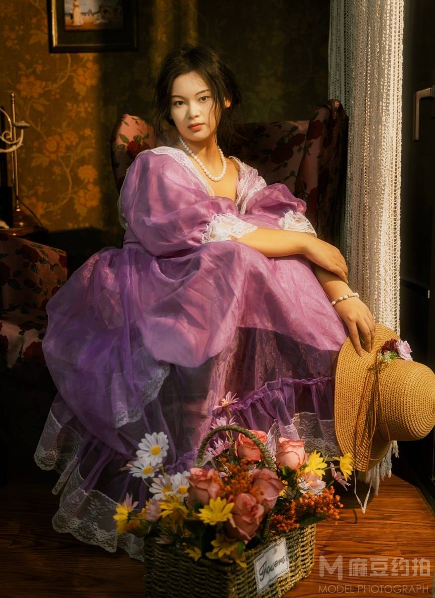 欧美模特