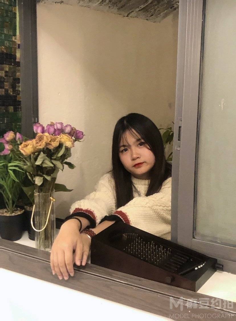 淘宝模特