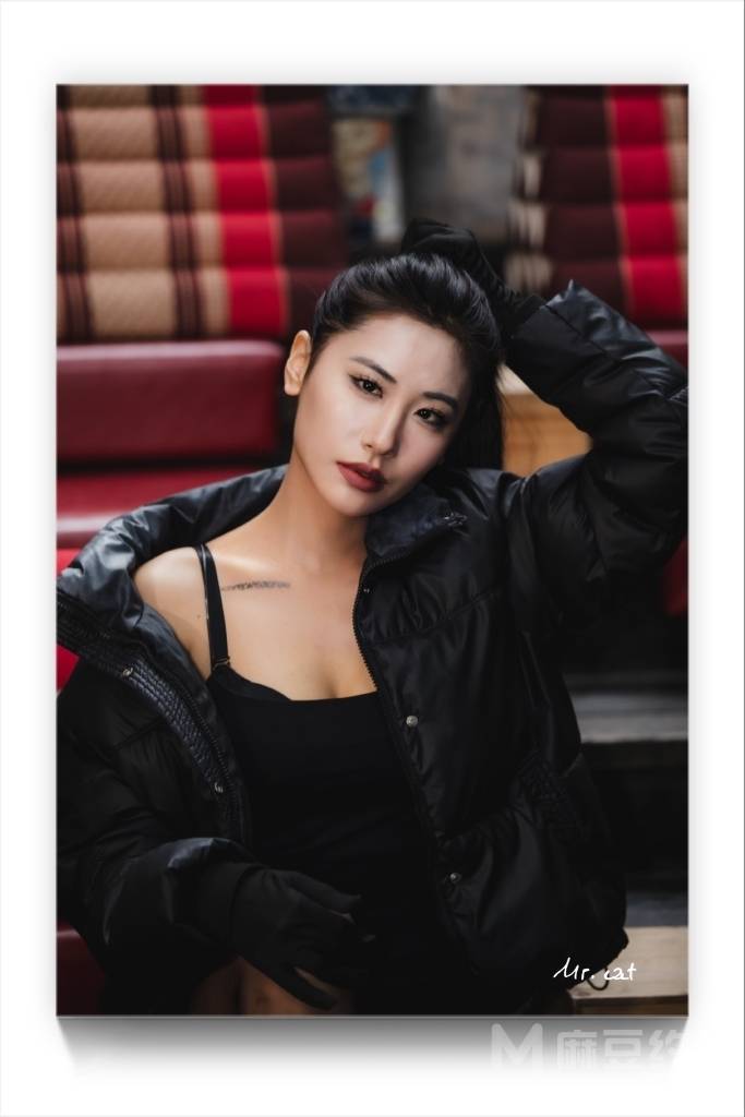 欧美模特