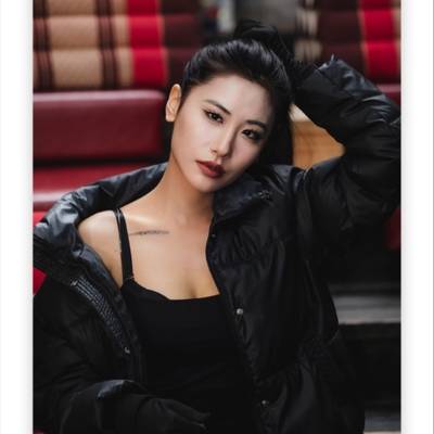 欧美模特