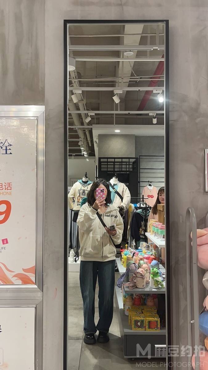 日系模特