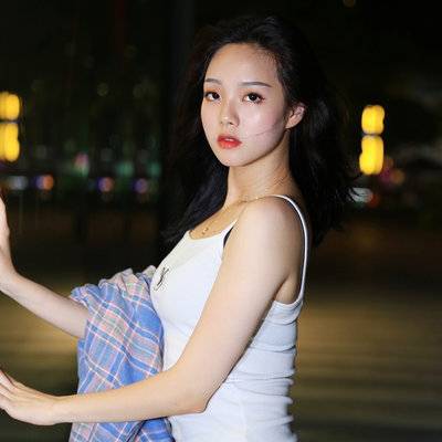 旗袍模特
