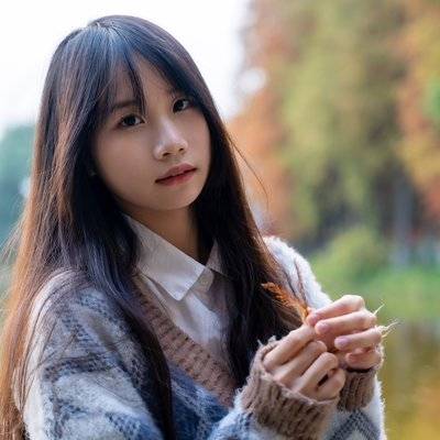 复古模特