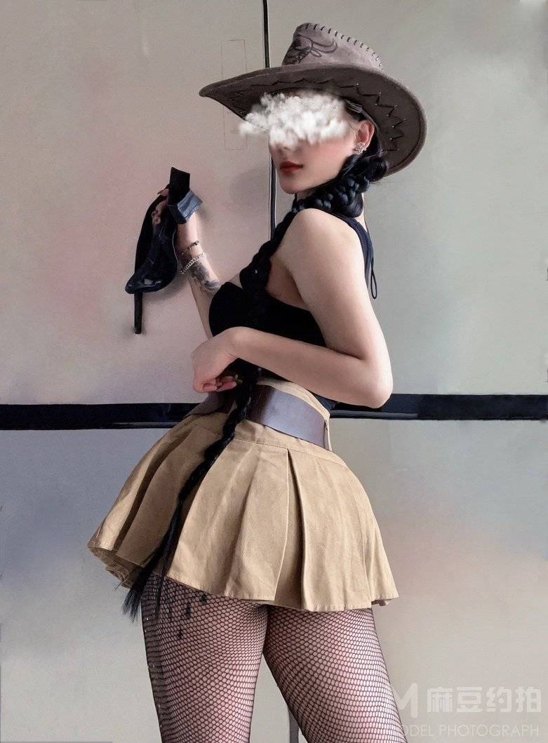 欧美模特