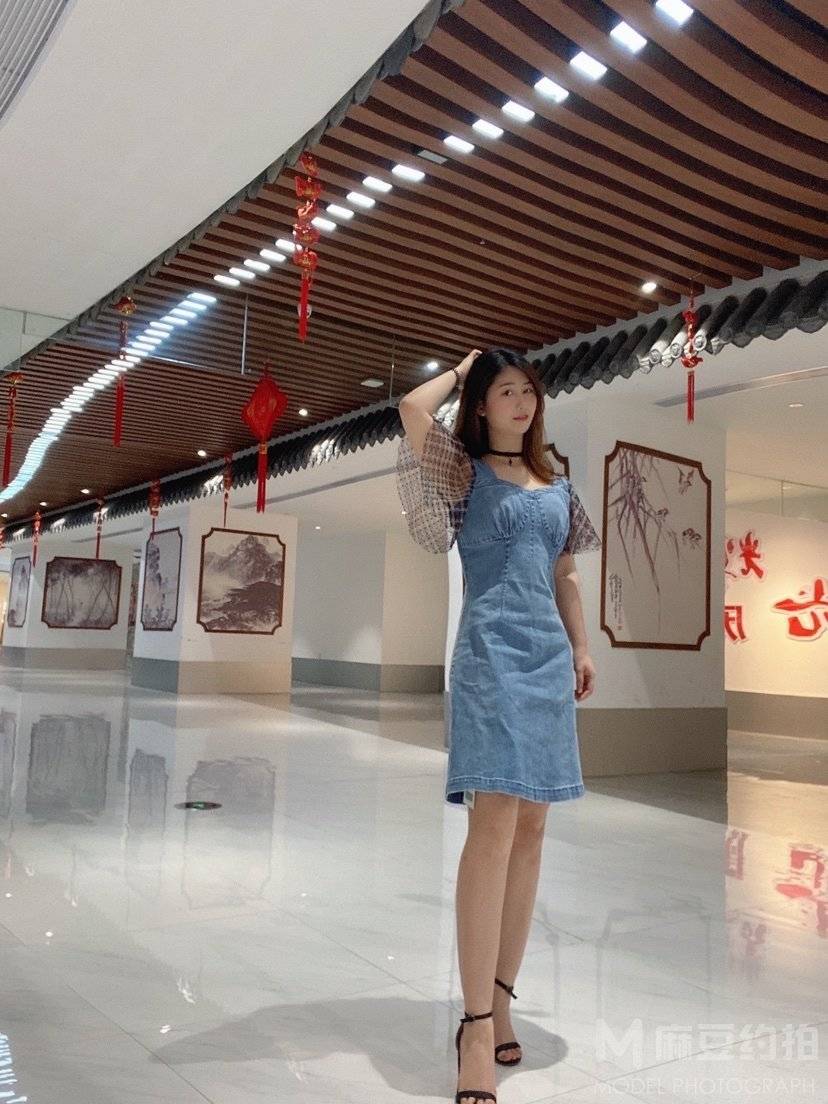 淘宝模特