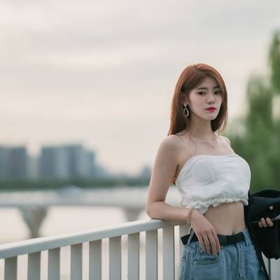 欧美模特
