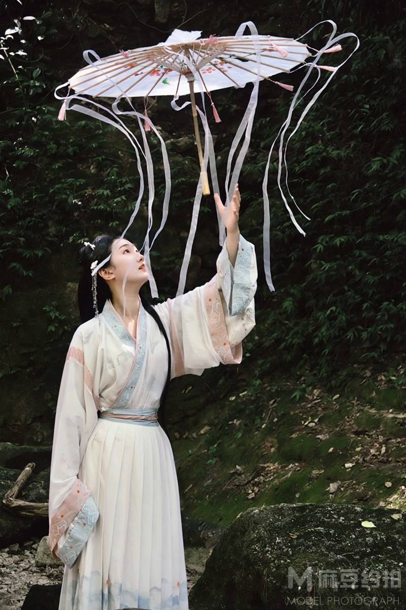 复古模特