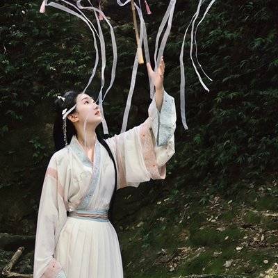 复古模特
