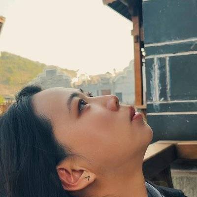 胶片模特