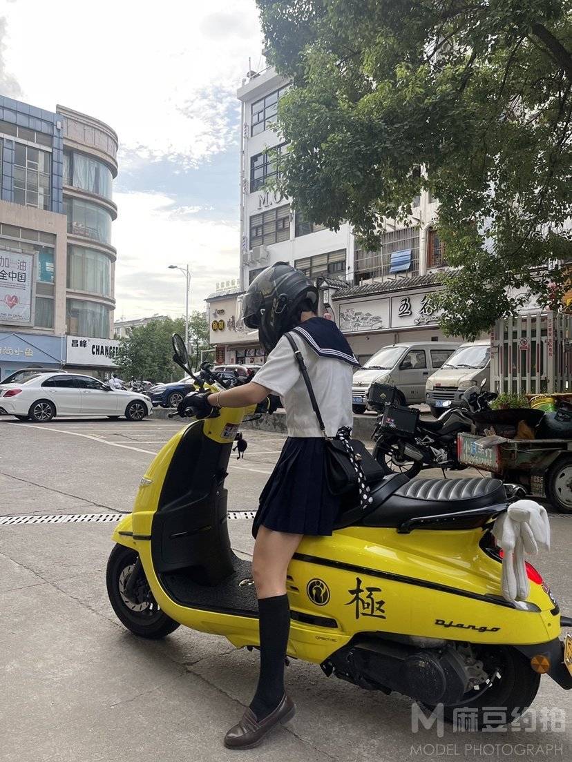 日系模特