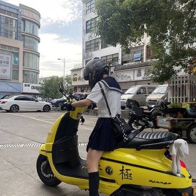 日系模特