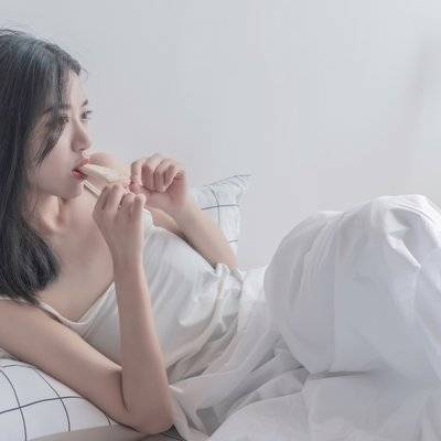 日系模特