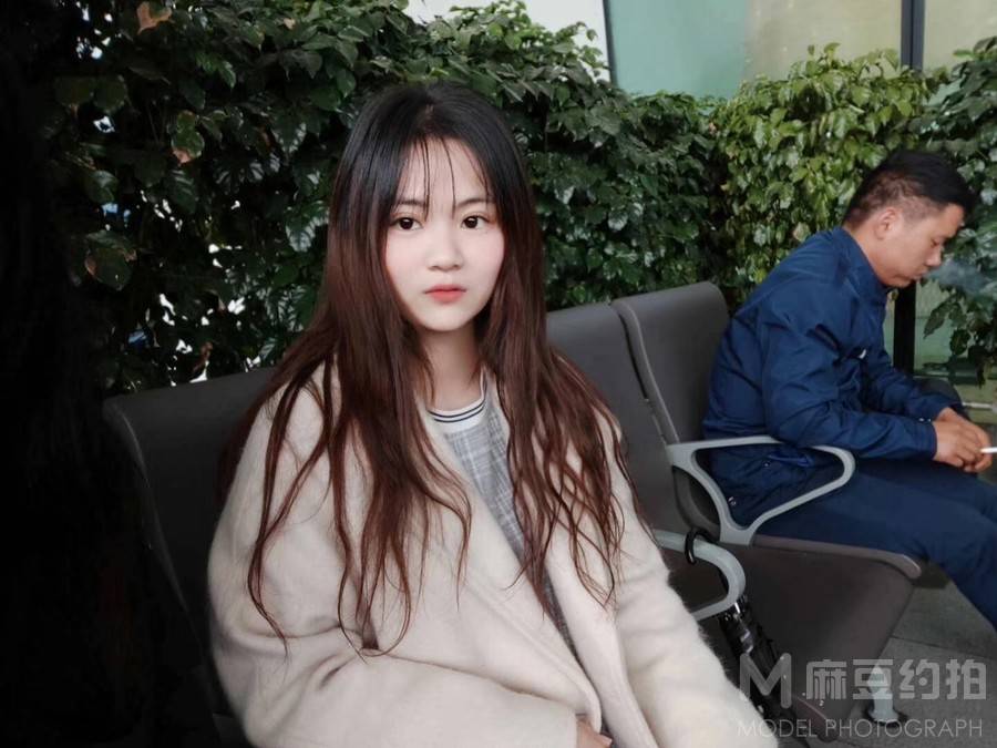 纪实模特