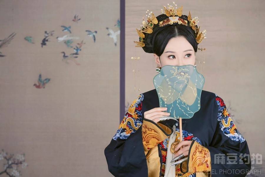 古风模特