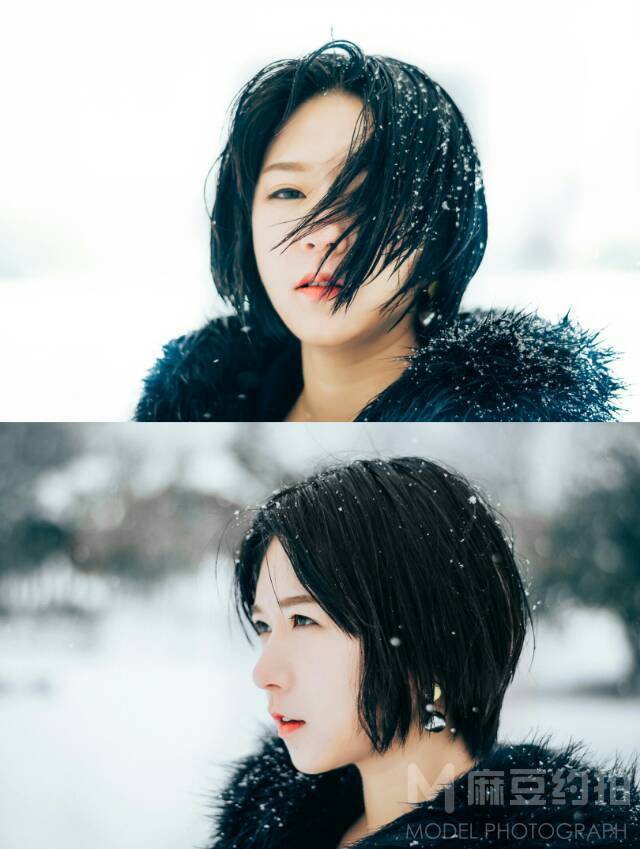 私房模特