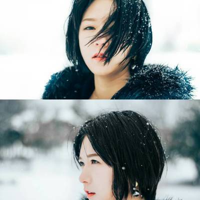 私房模特
