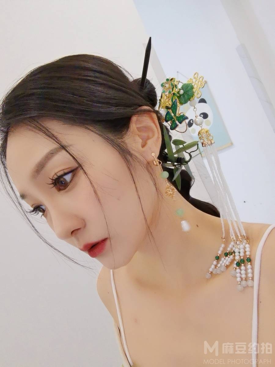 淘宝模特