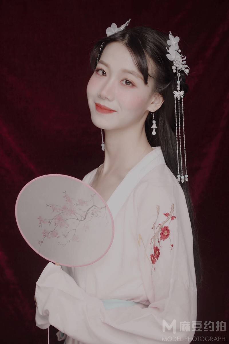 和服模特