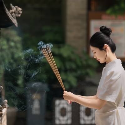 民国模特