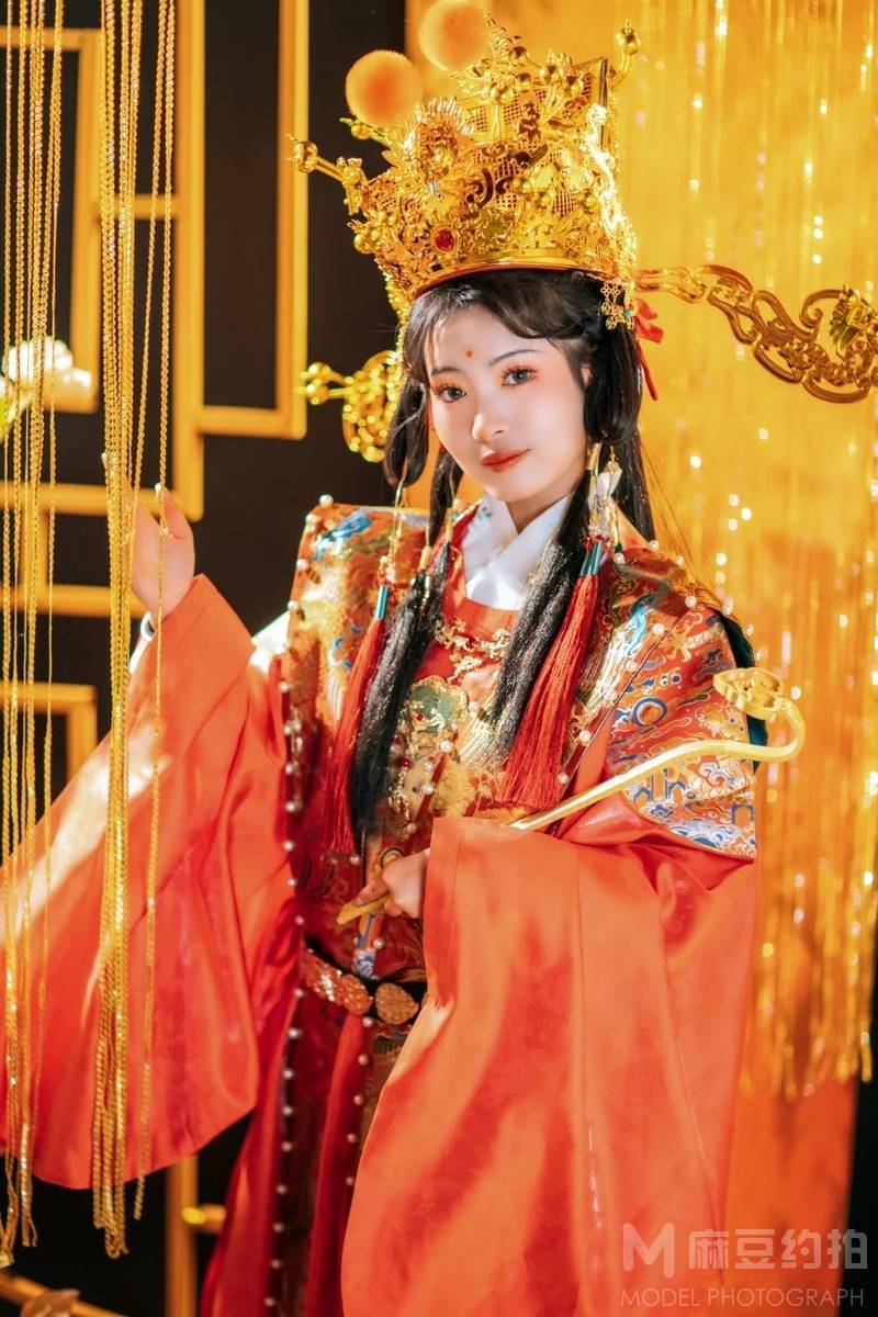 古风模特