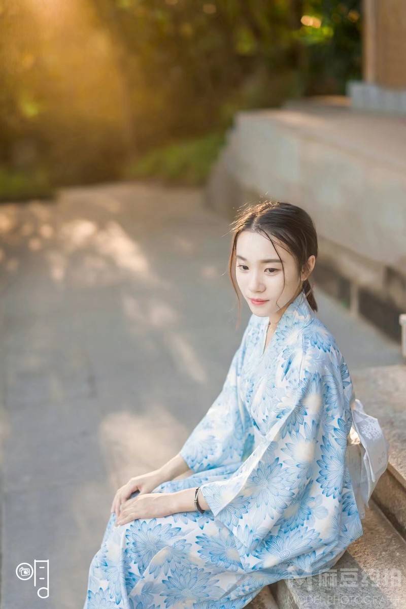 和服模特