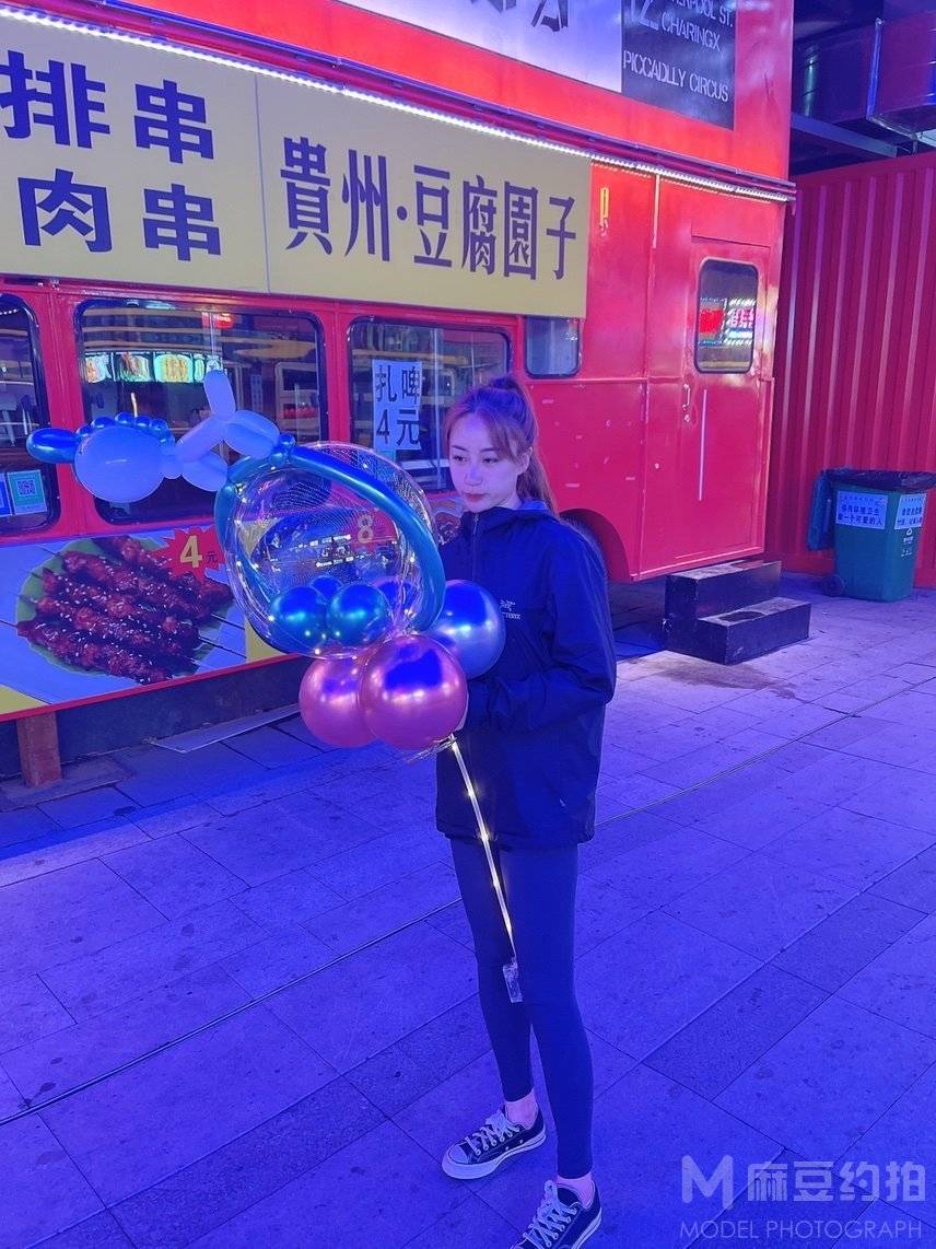 淘宝模特
