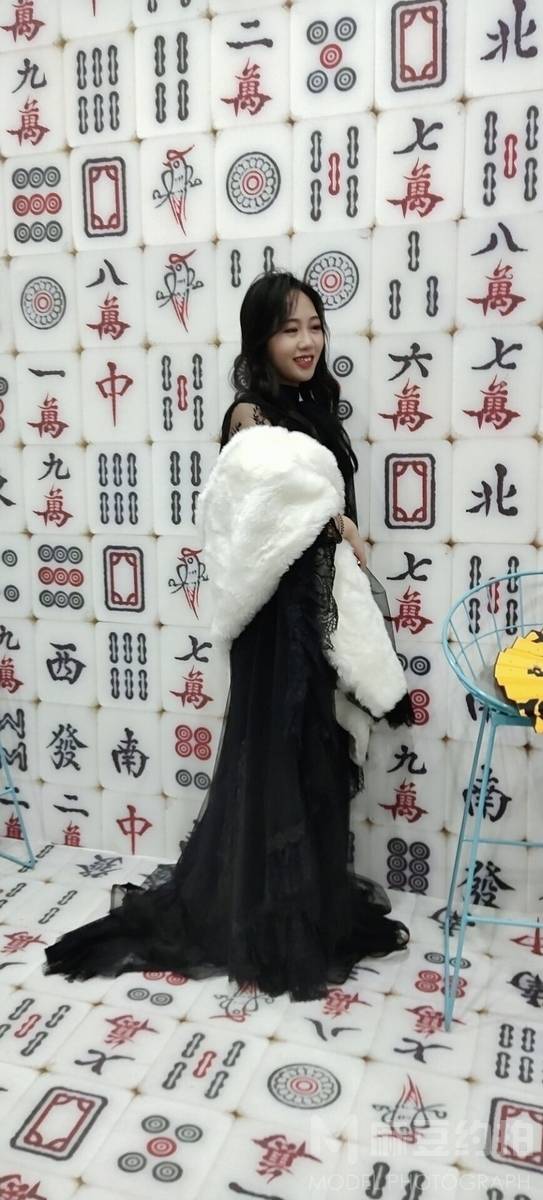 淘宝模特