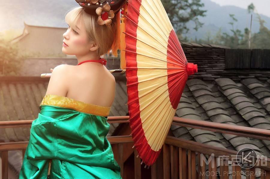 私房模特