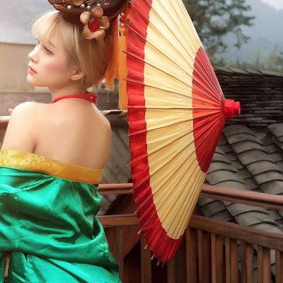 私房模特