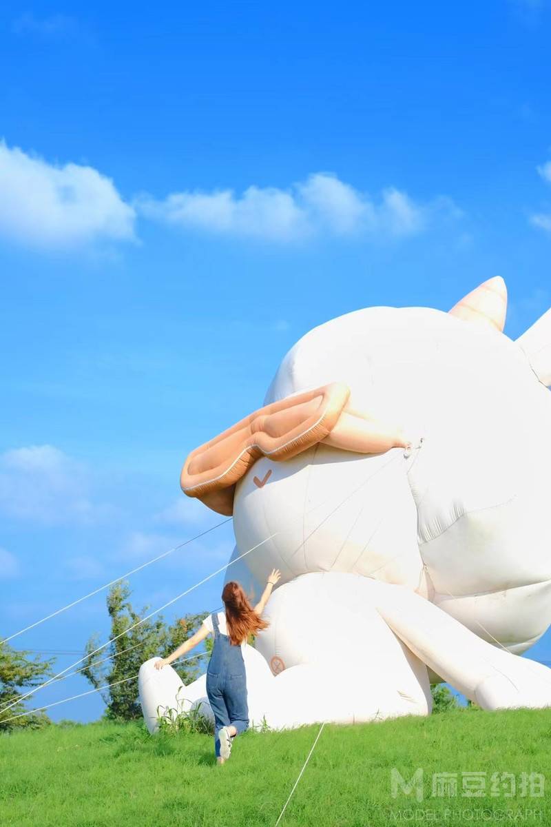纪实模特