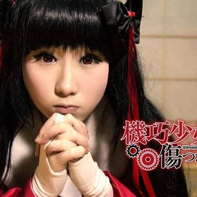 cosplay模特
