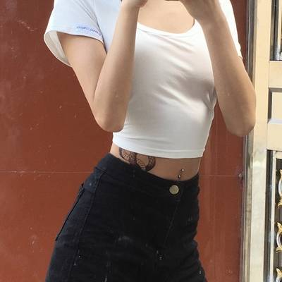 欧美模特