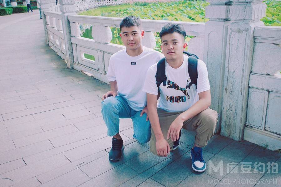 纪实模特
