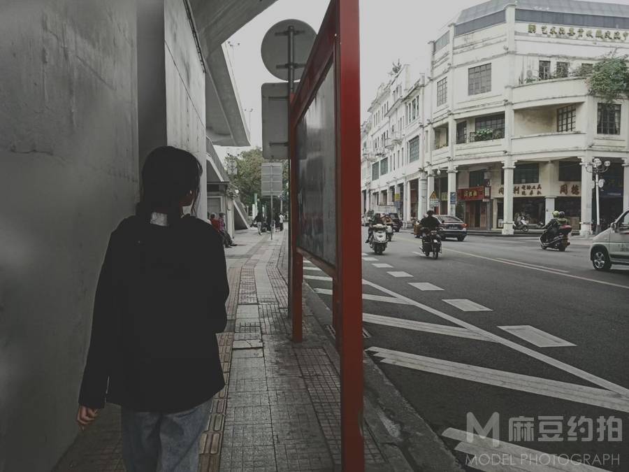 淘宝模特