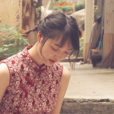 民国模特