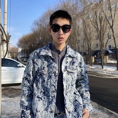 复古模特
